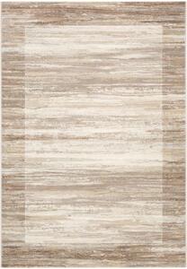 Moderní kusový koberec Ragolle Argentum 63138 6282 hnědý Rozměr: 80x150 cm
