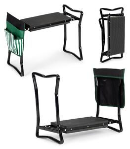 ModernHOME Skládací klekačka - zahradní stolička 2 v 1