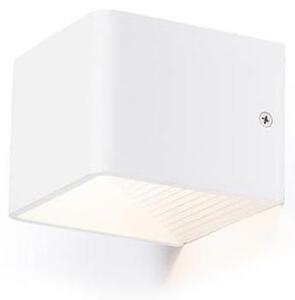 RED - Design Rendl - R12598 - LED Nástěnné svítidlo ONYX LED/5W/230V bílá