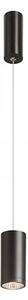 RED - Design Rendl - R12493 - LED Lustr na lanku BOGARD LED/5W/230V