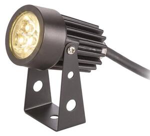RED - Design Rendl - R10530 - LED Venkovní svítidlo GUN LED/3W/230V IP65