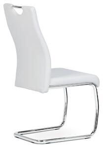 Jídelní židle ALESSANDRA bílá