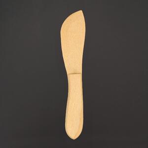 AMADEA Dřevěný nůž, masivní dřevo, délka 17,5 cm