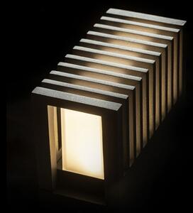 RED -Design Rendl-R13563- LED Venkovní nástěnné svítidlo CLAIRE LED/6W/230V IP54