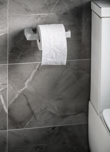 Gedy PIRENEI držák toaletního papíru bez krytu, bílá mat PI2402