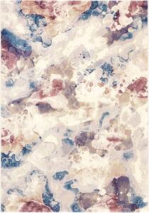 Moderní kusový koberec Ragolle Argentum 63320 9191 Abstraktní vícebarevný Rozměr: 200x290 cm