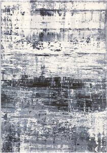 Moderní kusový koberec Ragolle Argentum 63378 6656 modrý béžový Rozměr: 160x230 cm