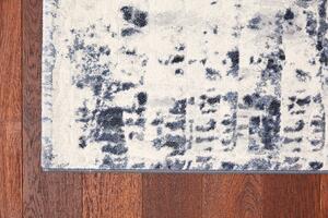 Moderní kusový koberec Ragolle Argentum 63378 6656 modrý béžový Rozměr: 133x195 cm