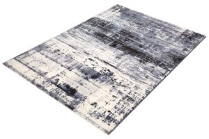 Moderní kusový koberec Ragolle Argentum 63378 6656 modrý béžový Rozměr: 133x195 cm
