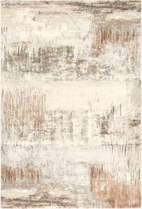 Moderní kusový koberec Ragolle Argentum 63393 6282 hnědý Rozměr: 120x170 cm