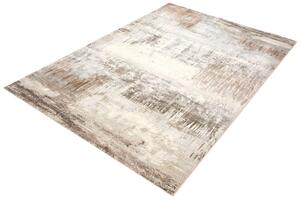 Moderní kusový koberec Ragolle Argentum 63393 6282 hnědý Rozměr: 160x230 cm