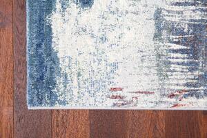 Moderní kusový koberec Ragolle Argentum 63393 6656 modrý Rozměr: 200x250 cm