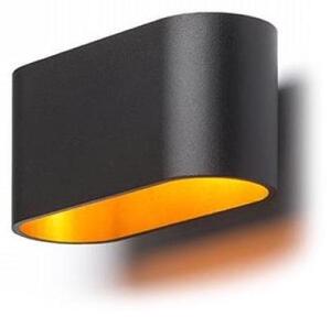 RED - Design Rendl - R12744 - Nástěnné svítidlo MARIO 1xG9/33W/230V