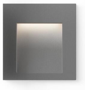 RED - Design Rendl -R12014- LED Venkovní vestavné svítidlo TESS LED/3W/230V IP54