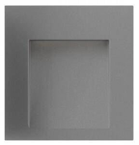RED - Design Rendl -R12014- LED Venkovní vestavné svítidlo TESS LED/3W/230V IP54