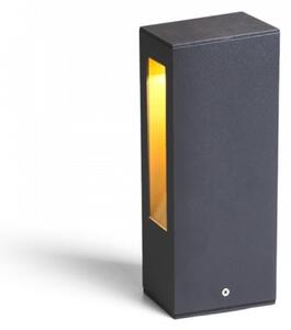 RED - Design Rendl - R10380- LED Venkovní lampa TREEZA LED/7W/230V IP54 antracit