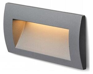 RED -Design Rendl-R12538- LED Venkovní vestavné svítidlo GORDIQ LED/3W/230V IP65
