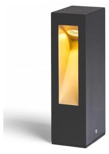 RED - Design Rendl - R10380- LED Venkovní lampa TREEZA LED/7W/230V IP54 antracit