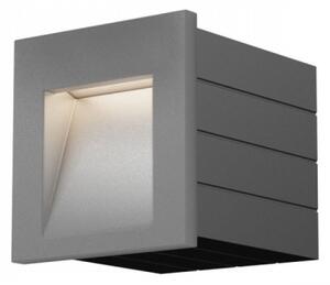 RED - Design Rendl -R12014- LED Venkovní vestavné svítidlo TESS LED/3W/230V IP54