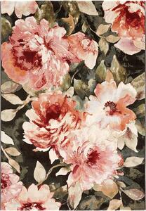 Moderní kusový koberec Ragolle Argentum 63421 3434 Květy barevný Rozměr: 160x230 cm