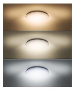 Solight WO788 - LED Stropní svítidlo PLAIN LED/24W/230V 3000K/4000K/6000K kulatý