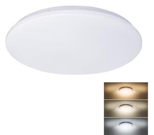 Solight WO788 - LED Stropní svítidlo PLAIN LED/24W/230V 3000K/4000K/6000K kulatý