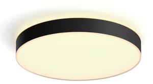 Philips - LED Stmívatelné stropní svítidlo Hue ENRAVE XL LED/48W/230V černá + DO