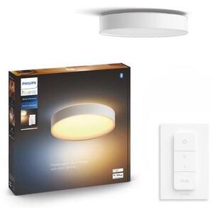 Philips - LED Stmívatelné stropní svítidlo Hue ENRAVE L LED/33,5W/230V bílá + DO