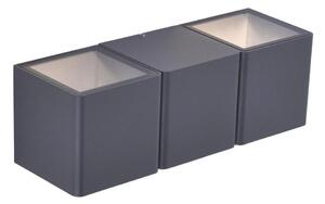 Paul Neuhaus 9658-13 - LED Venkovní nástěnné svítidlo MARCEL 2xLED/4W/230V IP54