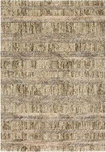 Moderní kusový koberec Ragolle Argentum 63429 4444 hnědý Rozměr: 133x195 cm