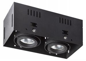 RED - Design Rendl - R12053 - Podhledové svítidlo ELECTRA 2xGU10/50W/230V
