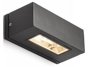 RED - Design Rendl-R10439 - Venkovní nástěnné svítidlo WOOP 1xR7s/48W/230V IP54