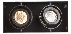 RED - Design Rendl - R12053 - Podhledové svítidlo ELECTRA 2xGU10/50W/230V