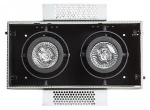 RED - Design Rendl - R12053 - Podhledové svítidlo ELECTRA 2xGU10/50W/230V