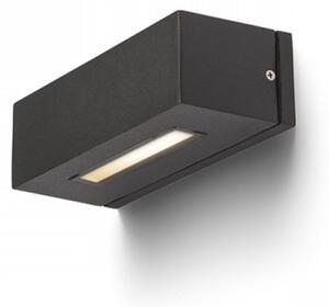 RED - Design Rendl-R10439 - Venkovní nástěnné svítidlo WOOP 1xR7s/48W/230V IP54
