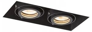 RED - Design Rendl - R12053 - Podhledové svítidlo ELECTRA 2xGU10/50W/230V