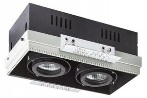 RED - Design Rendl - R12053 - Podhledové svítidlo ELECTRA 2xGU10/50W/230V