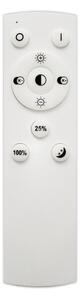 Top Light - LED Stmívatelný lustr na lanku LED/30W/230V bílá + dálkové ovládání