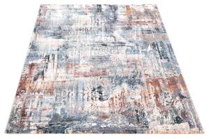 Moderní kusový koberec Ragolle Argentum 63455 7626 Abstraktní vícebarevný Rozměr: 120x170 cm
