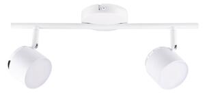 LED Bodové svítidlo KUBIK 2xLED/4,2W/230V bílá