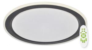 Top Light - LED Stmívatelné stropní svítidlo NORMAN LED/60W/230V černá + DO