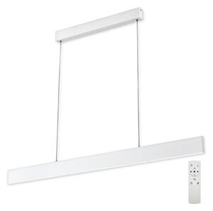 Top Light - LED Stmívatelný lustr na lanku LED/30W/230V bílá + DO