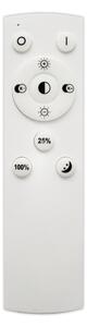 Top Light - LED Stmívatelný lustr na lanku LED/30W/230V bílá + DO