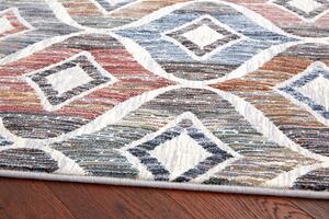 Moderní kusový koberec Ragolle Argentum 63478 7626 barevný Rozměr: 160x230 cm
