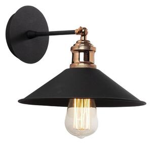 Nástěnné svítidlo BERCESTE 1xE27/40W/230V