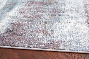 Moderní kusový koberec Ragolle Argentum 63493 5626 modrý Rozměr: 160x230 cm