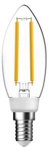 Úsporná klasická LED žárovka NORDLUX E14 4000 K - 110 mm, 35 mm