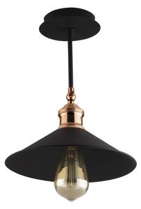 Lustr na tyči BERCESTE 1xE27/40W/230V