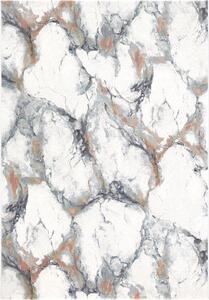 Moderní kusový koberec Ragolle Argentum 63494 6676 béžový krémový modrý Rozměr: 160x230 cm