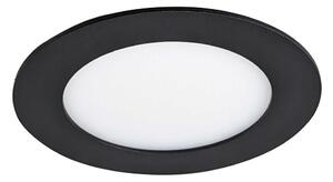 LED Koupelnové podhledové svítidlo VEGA LED/6W/230V 3800K pr. 11,8 cm IP44